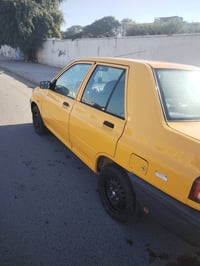 سايبا موديل 2025 ماشيه 54 بيها منظومه غاز مكفوله. بيها شخط باب السايق ...