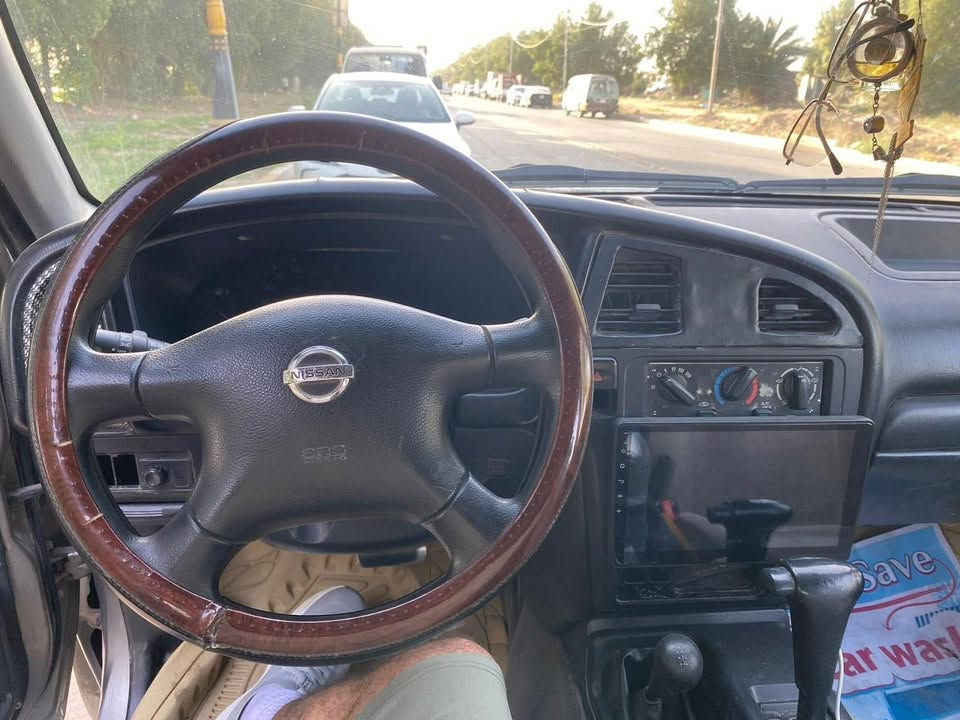 باثفندر 2004 رقم بابل دولي تحويل مباشر بأسمي محرك 3500 بي بداية تبخير حداديه جيده تبريد شغال تدفئه شغاله تحتاج بيها صبغ بنيد وجاملغ والباقي بدون صبغ وايضاً تحتاج صبغ البنيد مكان السياره صلاح الدين الضلوعيه السعر المطلوب 58 وبيها مجال ***********
