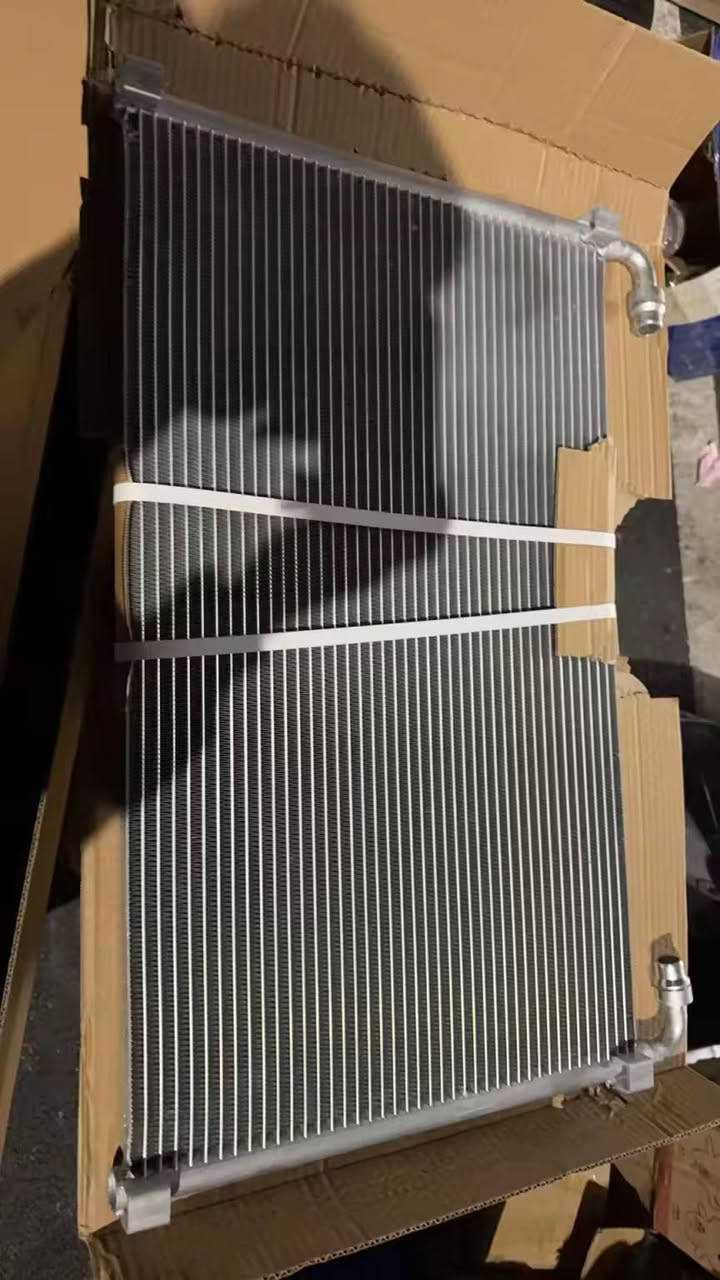 السلام عليكم ورحمة
أدوات تيسلا x ٢٠٢٣ البيع

راديتر تيسلا عدد ٤ 
درع دعاميه أمامي
قوس أمامي

اصليه من المصنع جديده
الي تفيده خاص
او على رقم
***********
