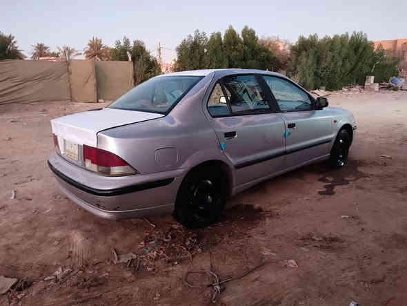 سلام عليكم سمند 2012رقم نجف   مشروع وطني سنويه لل 2028 بسم جيرانه مكينه وكير جدد حداديه جديده منضومه مال تبريد كامله  تخم تاير جديد  مكفوله من ضربه وتبديل والصبغ كهربائيات كله شغاله مكانه ديوانيه السعر 33وبيه مجال للاستفسار ‏‪***********
