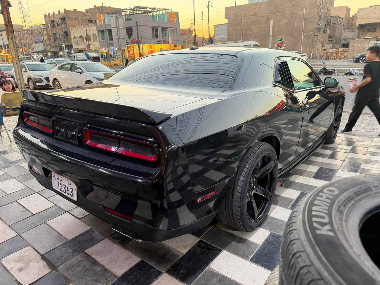 للبيع فقط بسعر مناسب 118 ورقه
جالنجر موديل 2019 وارد امريكي حادث جاملغ وبنيد مبدلات صور سونار وصور حادث منزلهن بل منشور سياره نصف موصفات محيتاج ذكرهن محرك 3600 سته سلندر محرك كير صدر تبريد كله بشرط ماشيه 57 مايل جاهزه من كلشي متصرف كلشي عليه سعره مناسب كلش 118 ورقه مكاني بغداد شعب لاتصال *********** للعلم كلشي مكتوب وصور منزل كلشي اقره وشوف واتصال على سعر فقط
