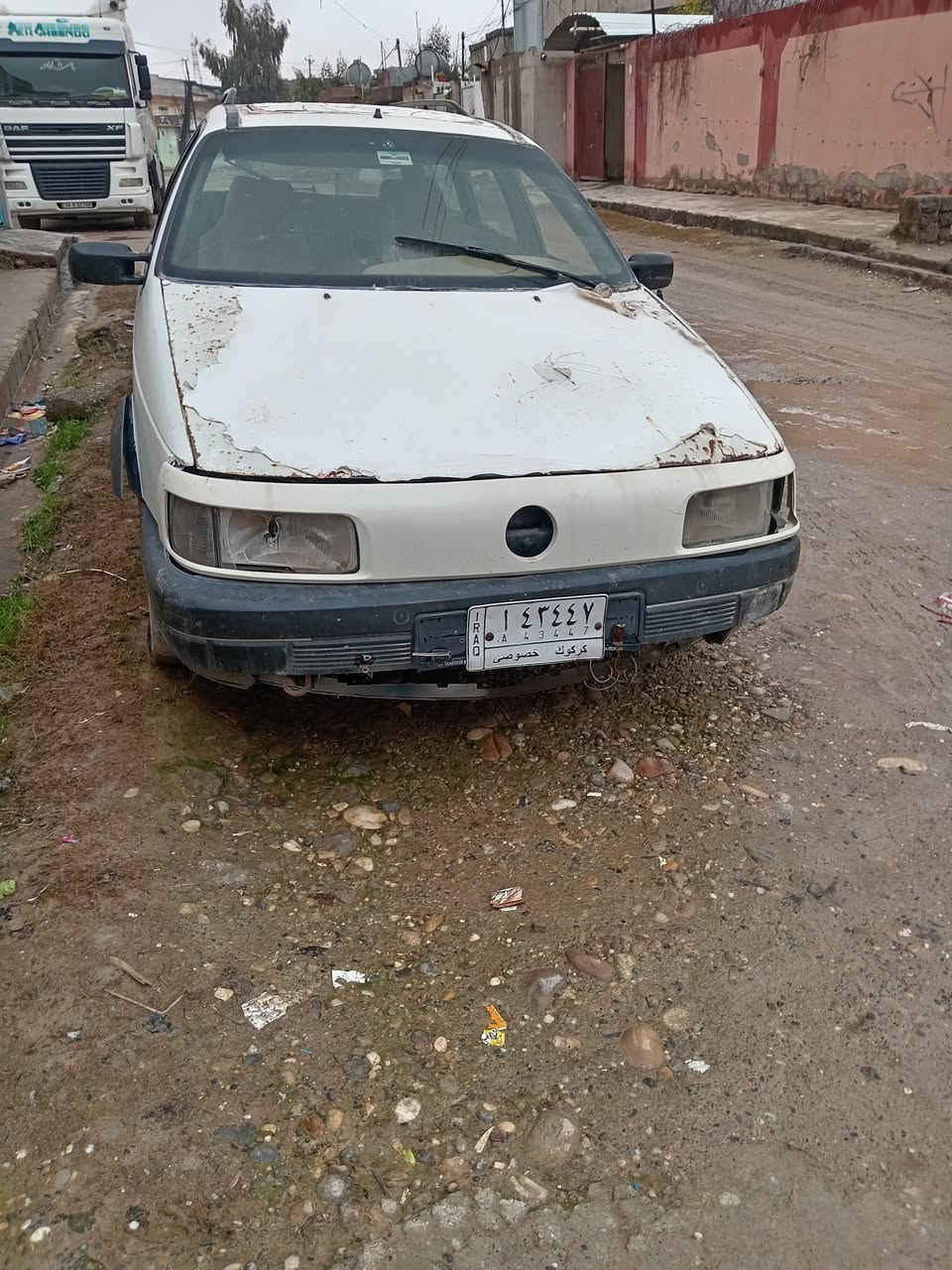 باسات رقم كركوك مشروع وطني سنوية عضم بعد ماسقطه شرعي موصل سيارة متروكه محركها فحم يرادلها مصرف سعرها 15بيها مجال بصيط ب10مابيع مكانها الجانب الايمن
الاتصال على الرقم *********** واتساب ***********
