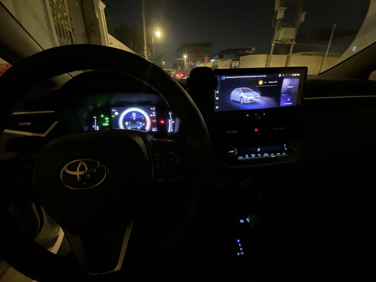 كورلا صيني موديل 2025
السياره فول مواصفات كفاله عامه 
رادار و توقف ذاتي و حساسات و قياده شبه ذاتيه 
رقمها بصره حره شرط التحويل 
ماشيه 25 كيلو 
سعرها 163 و بيها مجال بسيط 
التواصل فقط على هذا الرقم *********** و موجود بي واتساب
