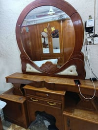 ملحقات غرفة • ميز تواليت • غرفه اخشاب