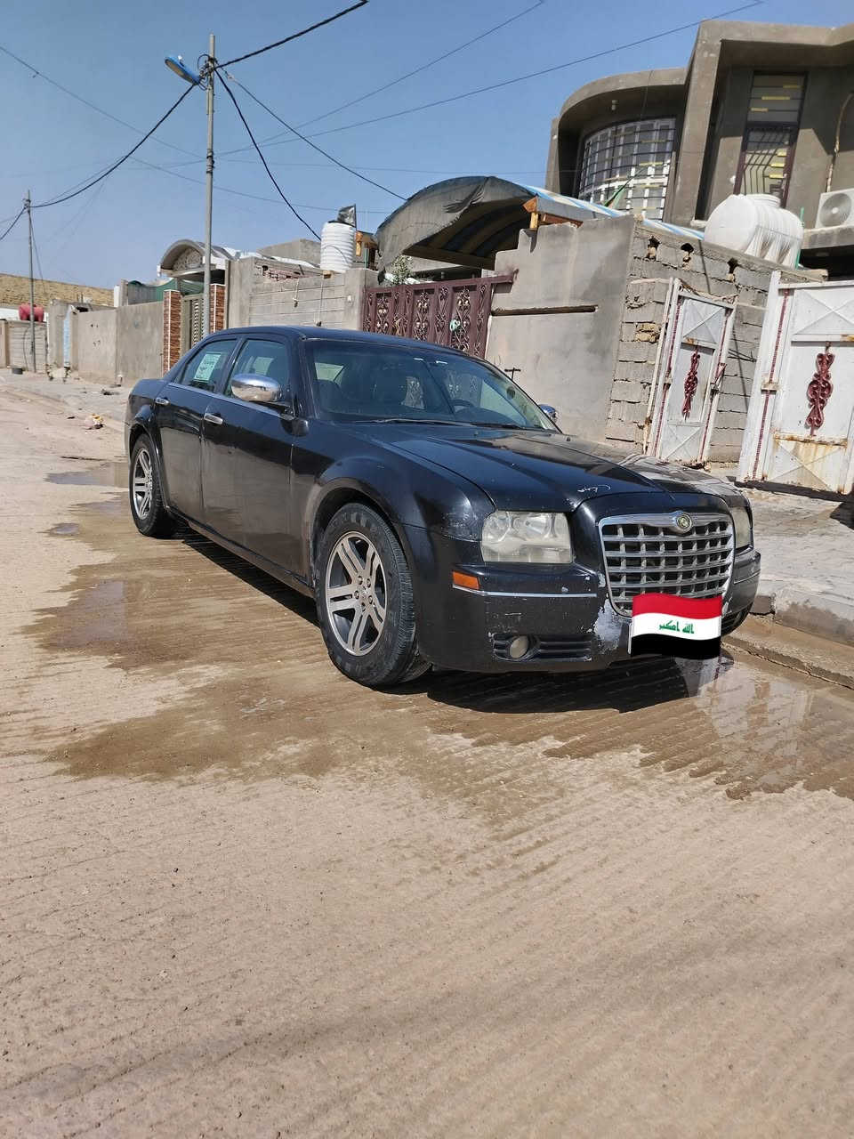 سلام عليكم أوباما موديل 2007 رقم أربيل انكليزي مكينة كير تخم تاير خير من الله تبريد ثلج سيارة بيهه 3 قطع مبدلات مكان كوت الدجيلي سعر 94
***********
