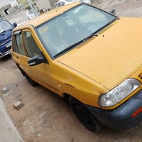 كيا برايد • ٢٠١١ • رقم الماني