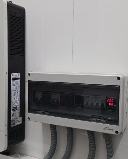 حياكم الله مستمرين وياكم بتنصيب الطاقه الشمسيه بالظمان الحقيقيه والشركات الرصينه انشالله 
مجمع حسين الصائغ الرميثه الغربي 
***********
سارعو بالحجز مع الاسعار التنافسيه
