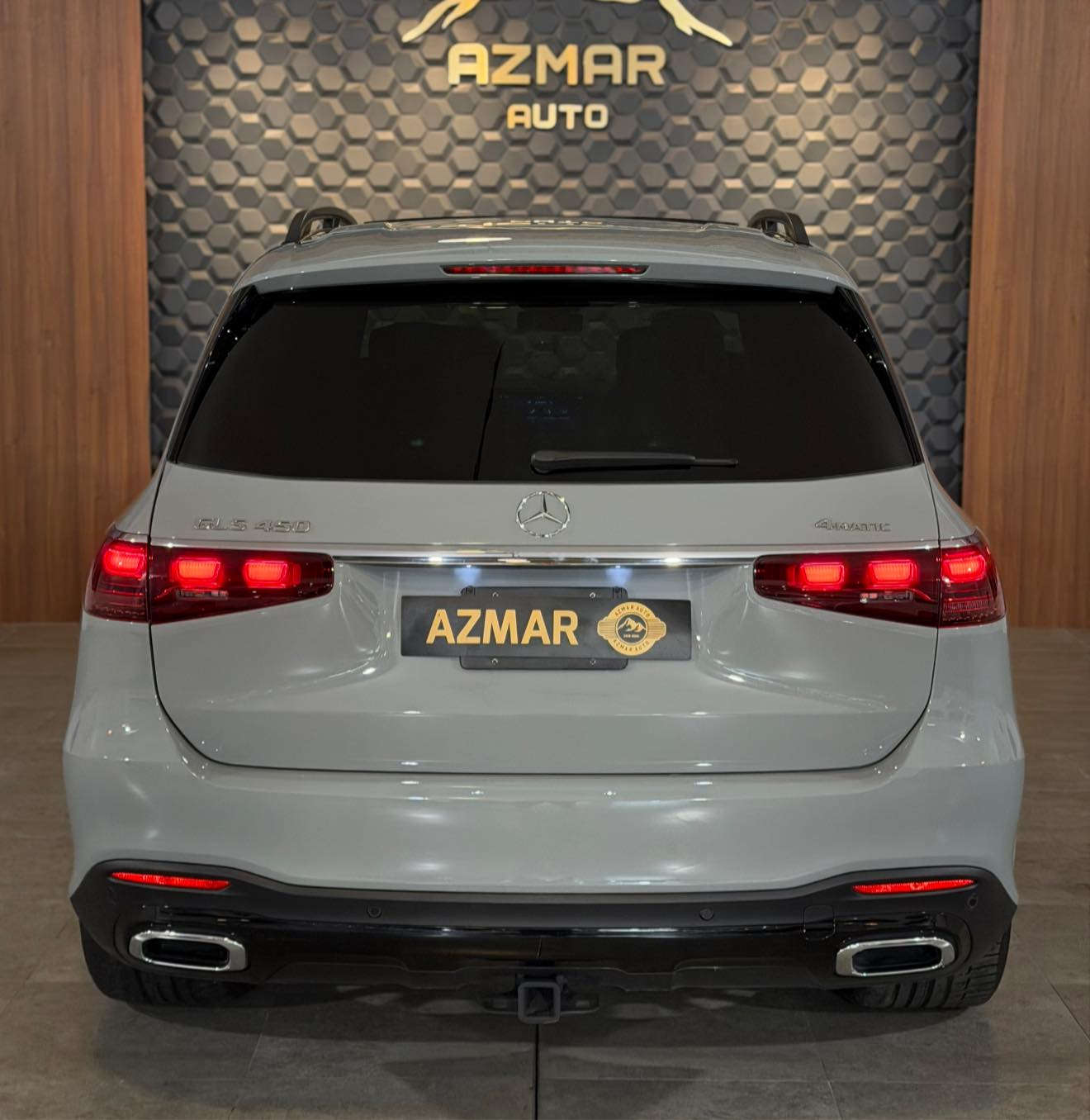 Mercedes benz GLS 450 كلين تايتل
ارخص سعر بكل العراق : 860$ ورقة
ماشية : 18 الف📦
موديل : 2024
‏لون مميز سمنتي
مكفول كفالة عامة
مواصفات السيارة فول الفول
AMG كيت
‎٧ راكب
بنوراما
داخل قهواي
كشنات جلد
كشنات تدفئة و تبريد
كشنات مساج
كامرا ٣٦٠ درجة
داتاشو جبير
رادار جبير
رادار امامي و خلفي جوانب
حساسات
سماعات برومستر
انارات داخلي متعدد الالوان
انضمات قيادة
جكات تصعد و تنزل
و بعد هواية مواصفات بيها متنذكر

السيارة وارد امريكي كلين تايتل مكفول كفالة عامة
سعر: 860$ ورقة
للاستفسار : ***********
العنوان : السليمانية المعارض الجديدة شركة ازمر اوتو معرض رقم ٣٤
