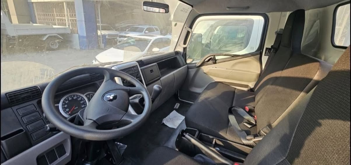 كنتر ميتسوبيشي اصلي موديل 25 زيرو بدي 4ونص متر كويتي بيت المله و5متر بيت المله
سعر 4ونص متر موديل 2025سعر 43,150,000  دينار عراقي مرقم كامل صافي كويتي بيت المله 
 
كنتر موديل 2025 زيرو بدي ٥ متر كويتي بيت المله سعر 
مليون 45,150,000
 عراقي مع الرقم قفل بدون دلاليه صافي تستلم لوحه وسنويه باسم مشتري 
***********
