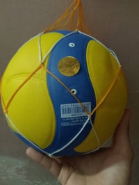 كرة طائرة • اصليه • بيها مجال