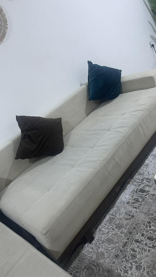 كورنر 7 مقاعد  قوي جدا داخله الهيكل حديد ويتحول سرير ماركه تركي مع الكوشات سعره 200 الف
العنوان كربلاء مجمع الغدير 

‭0773 530 0536‬
