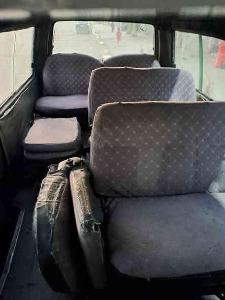 السلام عليكم كيا بستا للبيع
موديل 94 كير محرك اكسن كفالة
سنوية 27 السيارة خير من الله جاهزه
من كل شيء فقط ضربة بسيطه بالباب السلايت ومصلحه 
#السعر45 وبيه مجال
غير متواجد ع نت 
***********
***********
