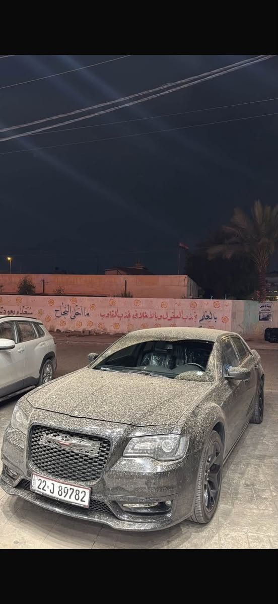 سلام وعليكم يا الله يارزاق
اوباما مديل 2022 
ماشيه 66 كيلو 
السياره مصفات عاديه 
تحديد مسار 
دخول ذكي 
بصمت ابواب 
6 سلندر 3600 
تحديد مسار 
شاشه كبير 
دركه  مال SRT
كير موس 8 نمر 
الحادث كلش بسيط 
بجم كبس عله وضع الشركه 
تخم تاير جديد 
صدر خير من الله 
كامرة دوار 
كشنات كهرباء 
تدعم الكار ابلي 
ليتات زنون اصلي 
بجم عريض 
صور الحادث مرفوقه بل منشور 
مع السونار يم المدلاوي 
غير الحادث مالته اكفله من الرصعه 
السياره خير من الله 
السعر 265 $
العنوان الاعظميه قرب ابو حنيفه 
الرقم يل استفسار 
***********
