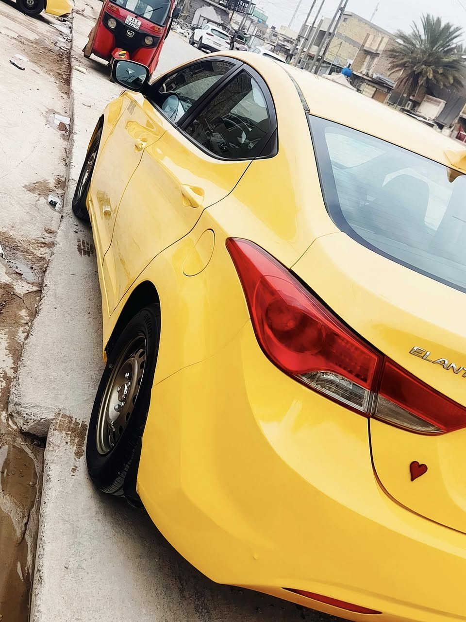 السلام عليكم النترا🇺🇸 أمريكي🇺🇸 12 بنيد تبديل فقط بدون دواخل والباقي ليبل واحد 1⃣ محرك وكير جدد صدر جديد تبريد ثلج❄ تدفئة🔥 تخم تاير جديد سيارة جديدة بمعنى الكلمة مواصفات نص فول رقم بغداد مصفرة هيئة وغرامات تحويل ثاني يوم مكان بغداد السعر 97 وبيه مجال بصيط حك الجيه رقم الهاتف ***********...,,,*********** بس الجناي يخابر ويدلل اتصال فقط
