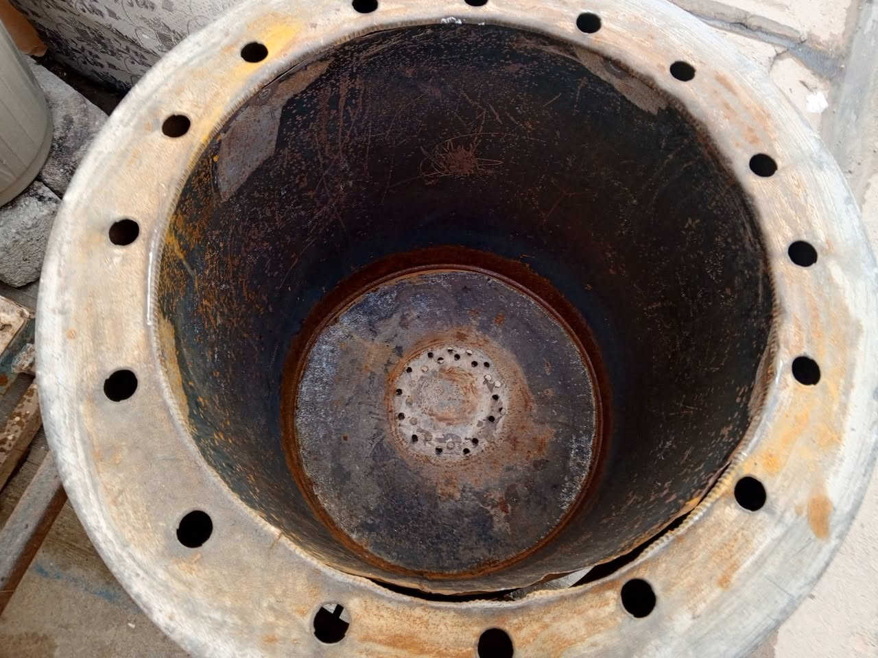 كيزر عدد2  +اوفن  + تنور غاز كلهن شرط السعر شلع 65


**إذا كنت صاحب هذا الإعلان وتريد حذفه لأي سبب، رجاءا أرسل رسالة إلى الدعم الفني**