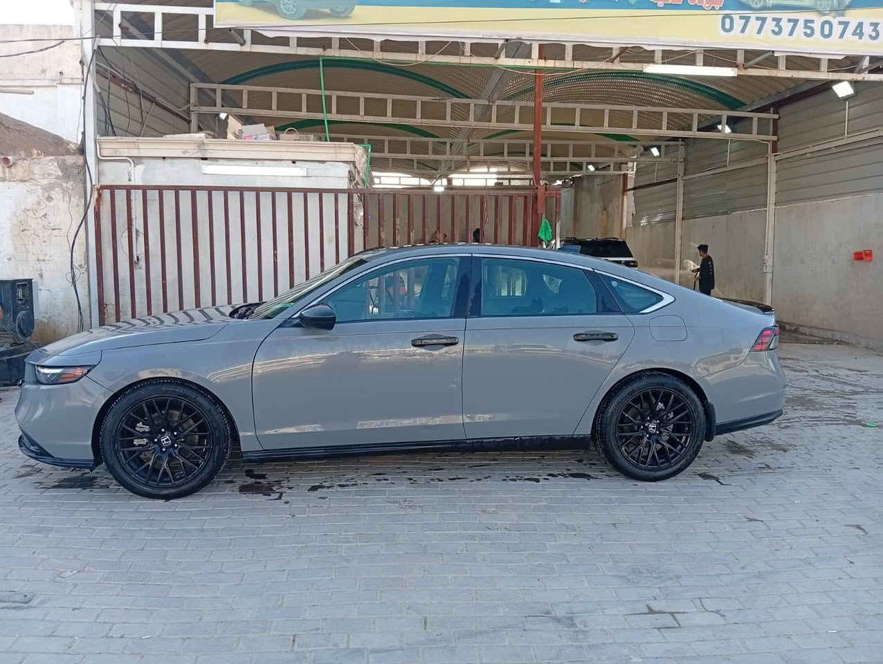 سلام عليكم اكورد موديل 2024 للبيع بيهة 3قطع واحد بارد مكانهة سامراء تحويل ثاني يوم الشراي ينتصل على رقم الهاتف سعر التفتصيل***********
