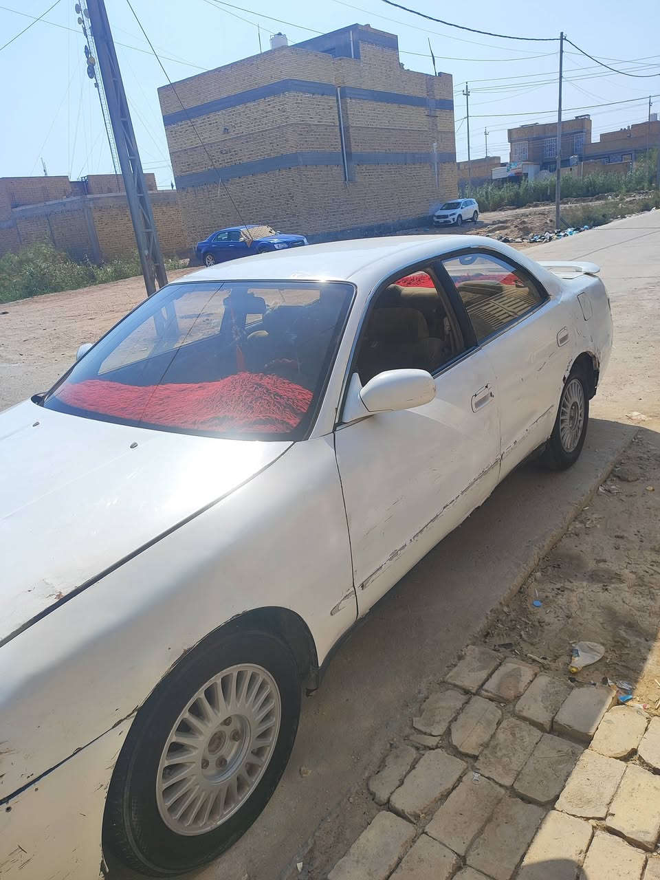 السلام عليكم شيزر لبيع محرك ونجي يخبل الكير مشر المكان شطره سعر 15 وبيهه مجال ادوات ***********
