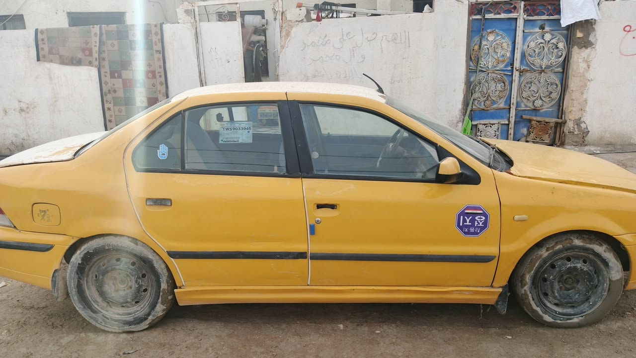 السلام عليكم
سمند2011 
كفالة ضربة وصبغ
كهربائيات كلها شغالة 
مكينة وكير توني شديتهن
فقط عوزها الجامة الامامية 
والشبك الامامي موجود 
للبيع او مراوس شعندك نزل بالتعليق 
مكاني الناصرية مركز المدينة


**إذا كنت صاحب هذا الإعلان وتريد حذفه لأي سبب، رجاءا أرسل رسالة إلى الدعم الفني**