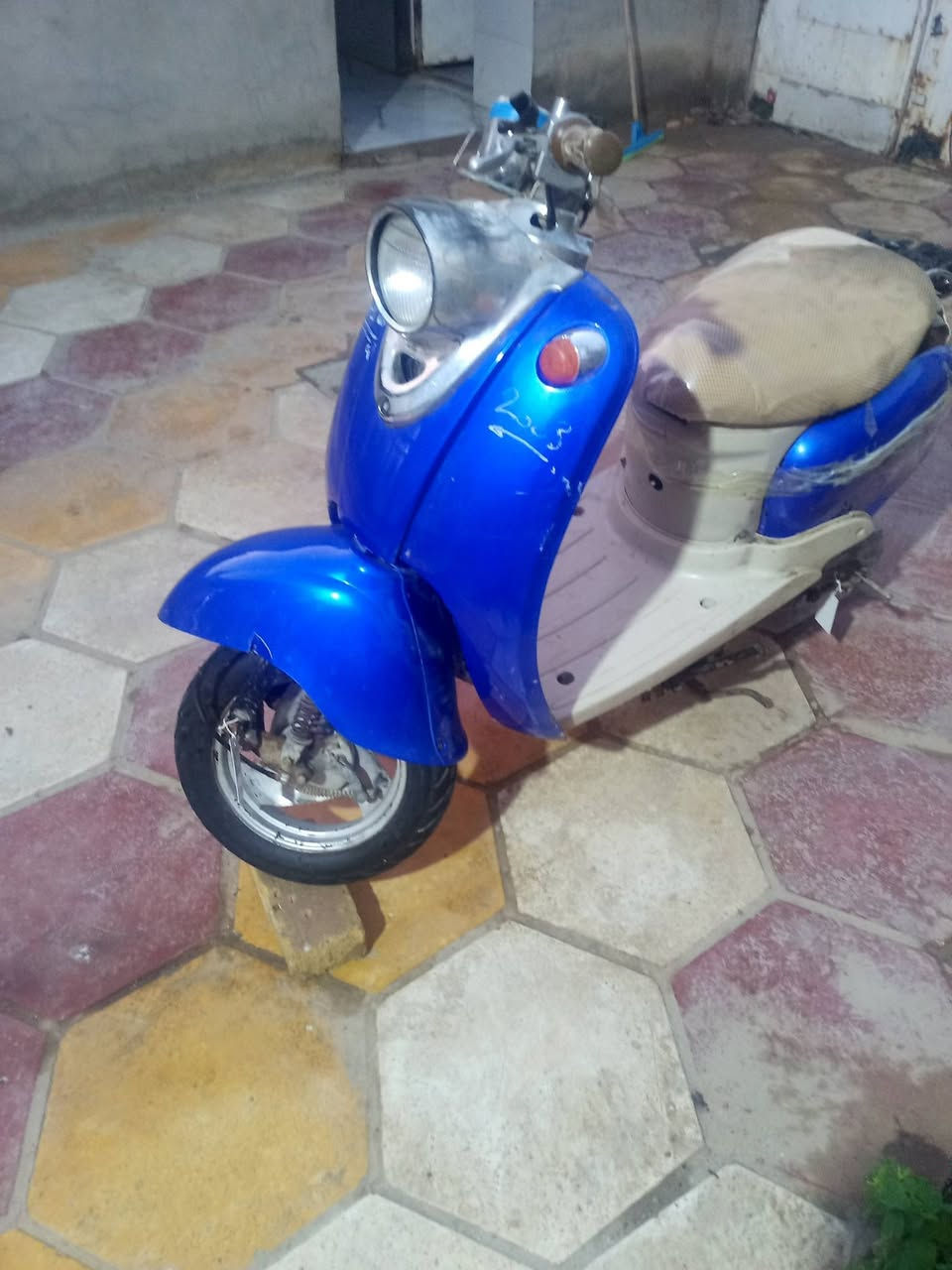 سلام عليكم دراجه عبد لحلليم للبيع شغالله  سعره 1010 وبيه مجالل قلليل مكان ديوانيه  متواجد فيس


**إذا كنت صاحب هذا الإعلان وتريد حذفه لأي سبب، رجاءا أرسل رسالة إلى الدعم الفني**