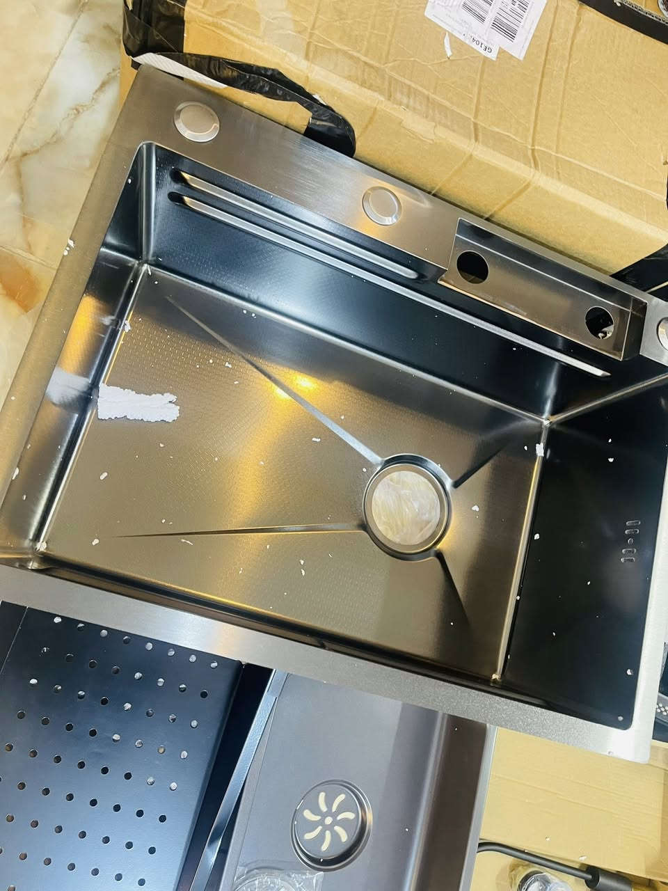 سنك جديد مع كامل ملحقاتة وزن ثقيل


**إذا كنت صاحب هذا الإعلان وتريد حذفه لأي سبب، رجاءا أرسل رسالة إلى الدعم الفني**