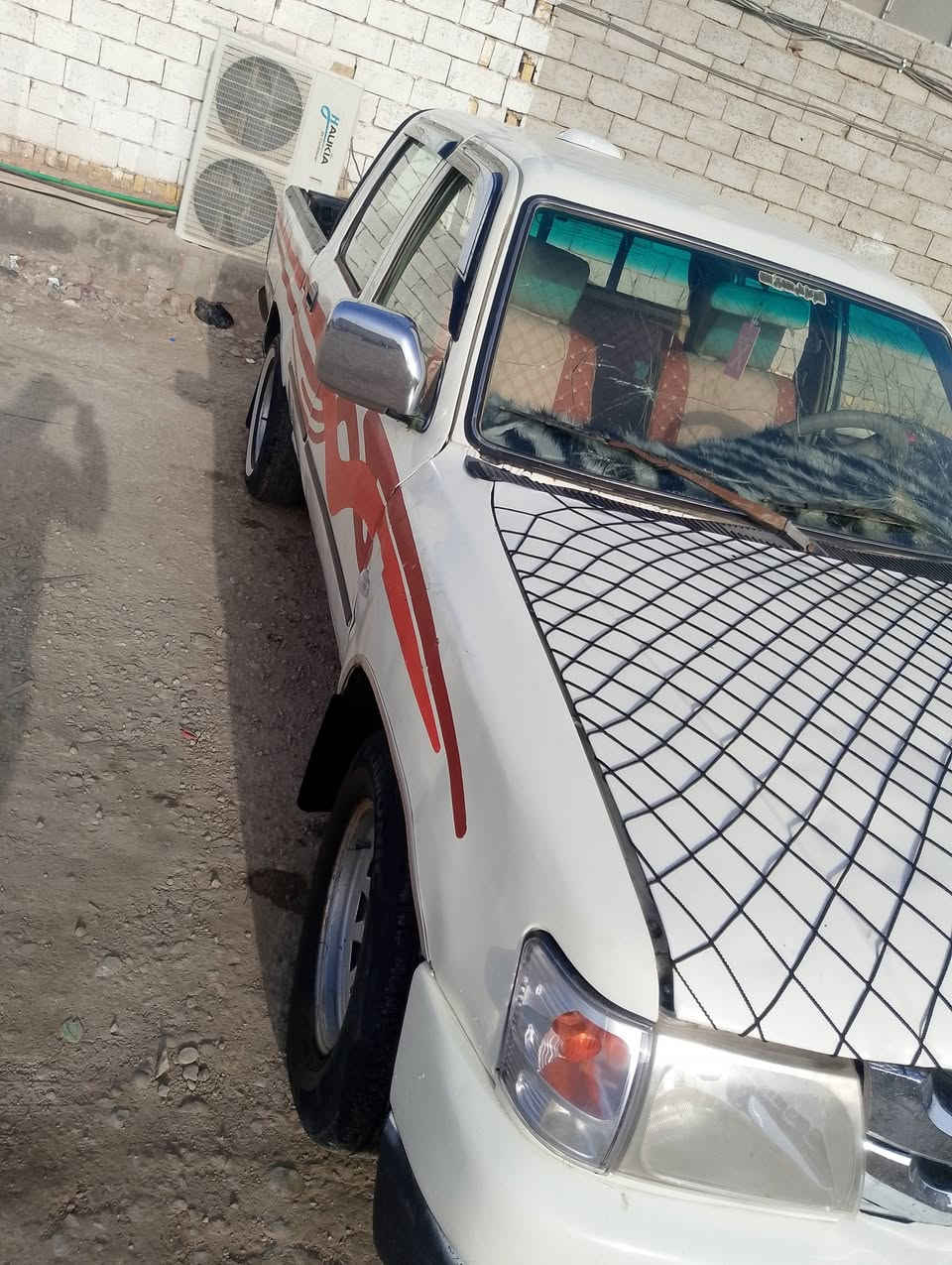 سلام عليكم بيكم دير 2007البيع مكفو من ضربه والتبديل رقم بغداد سنويه 2027 مشروع وطني تحويل مباشر  مكان الديوانية قضاه البدير سعر 37وبيه مجال  الاستفسار تصل ***********
***********
