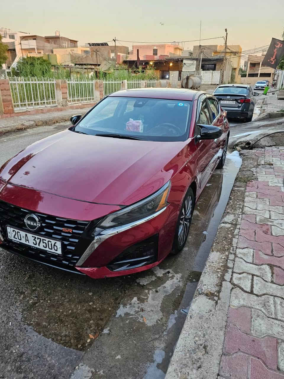 سلام عليكم.التيما نيسان 2024  فول للخير Sv   سياره.  حادثها بجم      سياره حلوه ما ناقصها شي ستفسار عله. رقم ***********  سعر ١٤٣  وبيها مجال  مكاني ديالى.  بعقوبه
