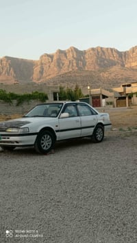 مازدا • اربيل • حالة جيدة