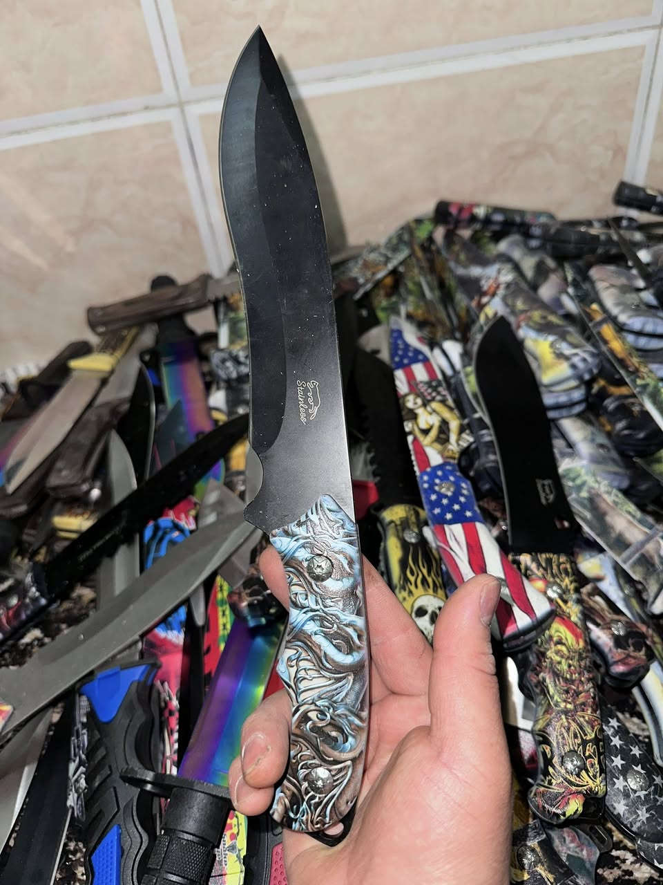 کۆمەلیک لە تایبەتترین “چەقۆکانم” بەردەستن


**إذا كنت صاحب هذا الإعلان وتريد حذفه لأي سبب، رجاءا أرسل رسالة إلى الدعم الفني**