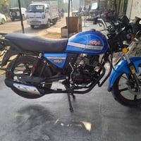 مكاني • ديالى شهربان • دراجة نارية