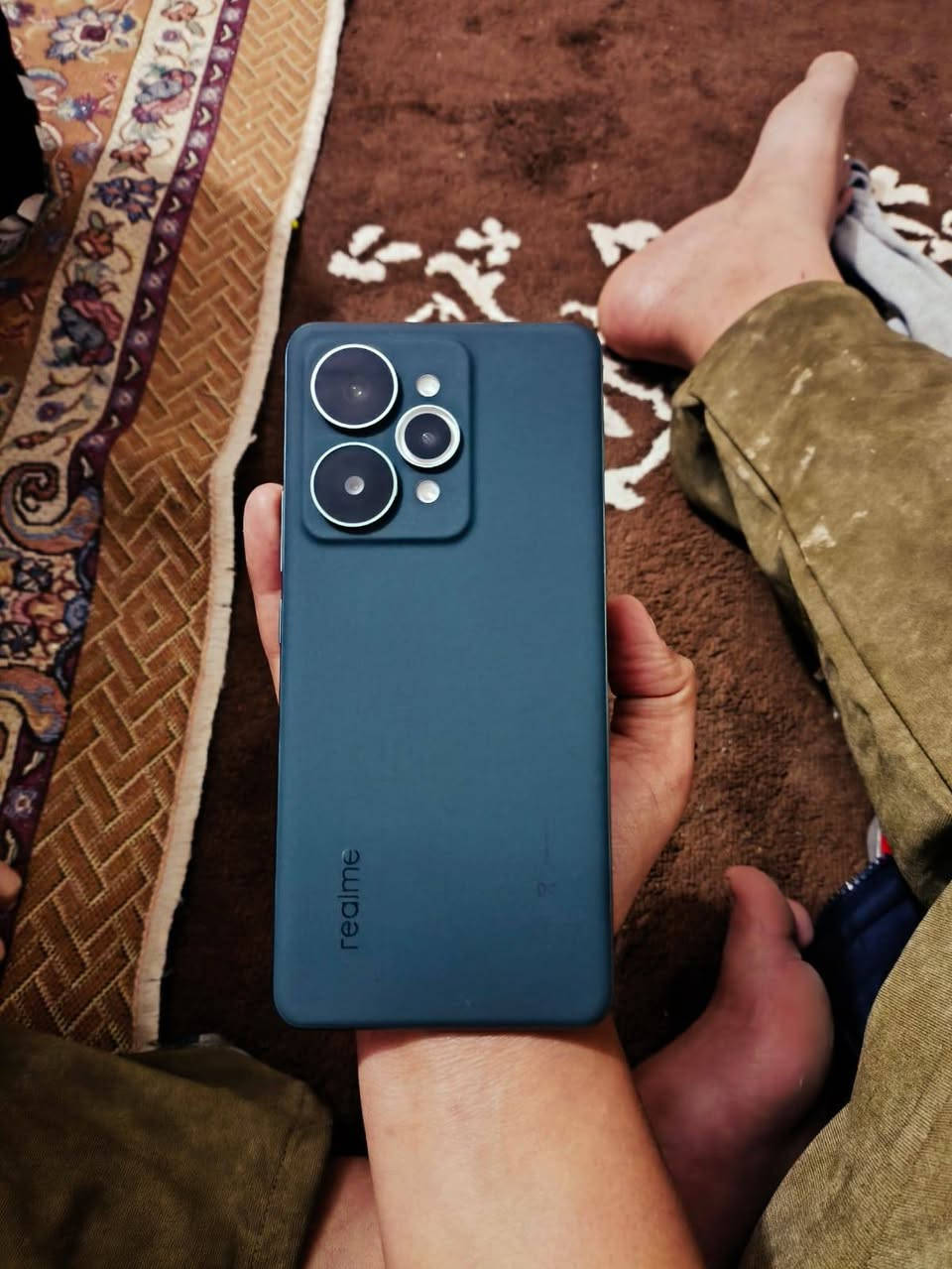 السلام عليكم جهاز كل جديد استخدام صار له 20 يوم السعر 490 وفي مجال بسيط تواصل او الاتصال ***********.      ***********
