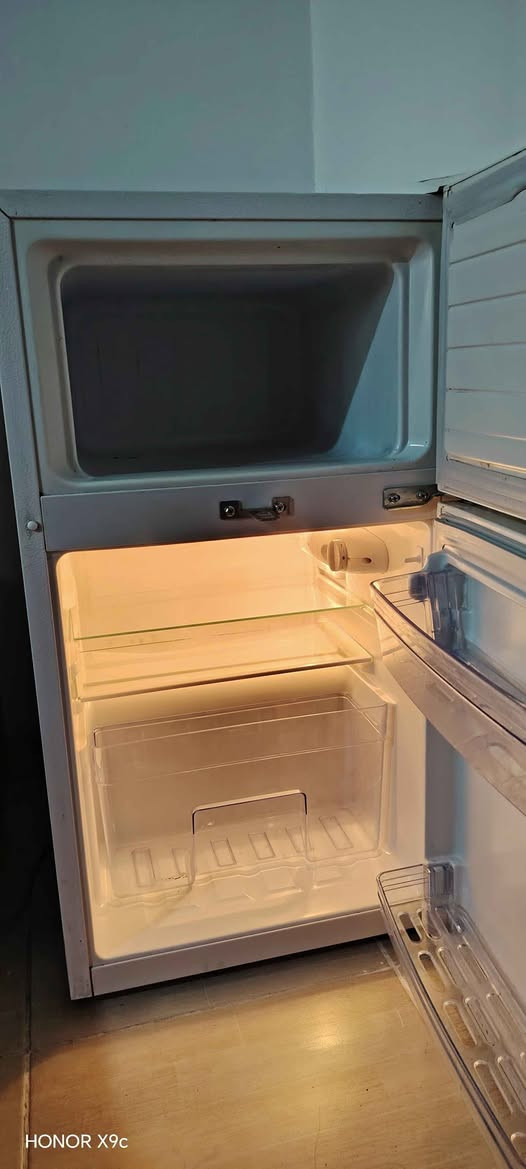 ثلاجه بابين حجم صغير ٦ قدم بلادي نظيفه جدا أربيل, العراق


**إذا كنت صاحب هذا الإعلان وتريد حذفه لأي سبب، رجاءا أرسل رسالة إلى الدعم الفني**