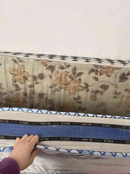 جربايه لعدد 2 مع دوشك السعر 100 بيه مجال عنوانه كركوك حي عسكري الرقم ***********
