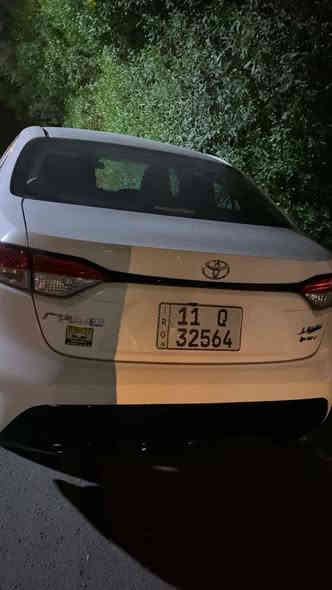 السلام عليكم ورحمة الله وبركاته كورلا للبيع شكل امريكي ٢٠٢٥ السعر١٤٩ مكاني بغداد سياره كامله مكمله عليه عازل حراري ومدوشمه وكامله لتواصل ***********
