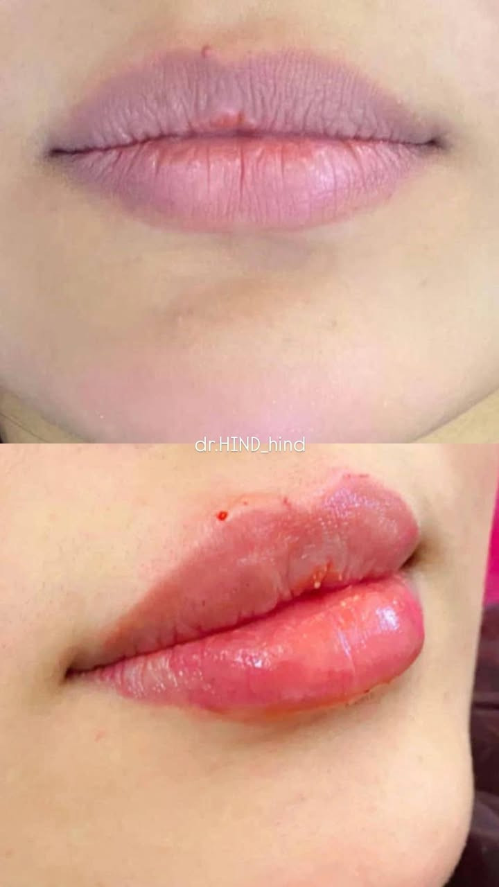 لمسة بسيطة… تصنع فرقاً كبيراً
الفلر يمنحكِ ملامح أجمل وإطلالة أكثر شباباً بشكل طبيعي وآمن.
نتائج فورية وإجراء سريع بأيدي مختصين.

💉 جمالكِ يستحق العناية.

العنوان: [المحمودية /شارع الاطباء/مجمع القمة الطبي /مقابل التربية ]
رقِمَ آلَحٌجِر /***********
