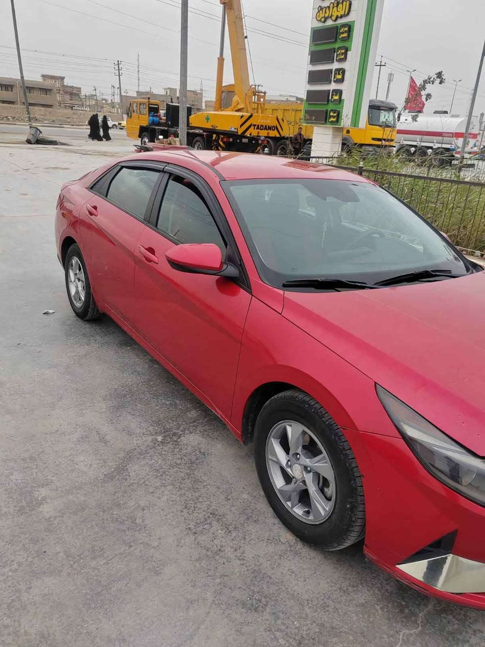 السلام عليكم 
النترا 2021 اربيل بأسمي  
ضربتهة خشم البنيد او ربع جاملغ 
بدون ارباك بدون دواخل سياره نضيفه
تبريد ثلج 
صدر امامي خلفي على وضع الشركة د
مكينه كير مكفولات 
رادار امامي 360 نقاط عمياء
شاشة كامرة تدعم كار بلي 
تحكم ستيرن جهتين د
مثبت سرعه 
قيادة ذاتيه
تخم تاير جديد
باتري جديد
منضومة غاز جديدة
سياره حلوة او نضيفه مذب عليهة الف 
مكينه 2000
مكلف بلنشر 
السعر ١٣٥ بيهة مجال 
رقم الهاتف /***********
