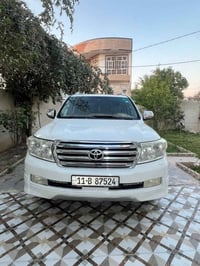 لاندكروز ستينيه • ٢٠١١ • رقم بغداد