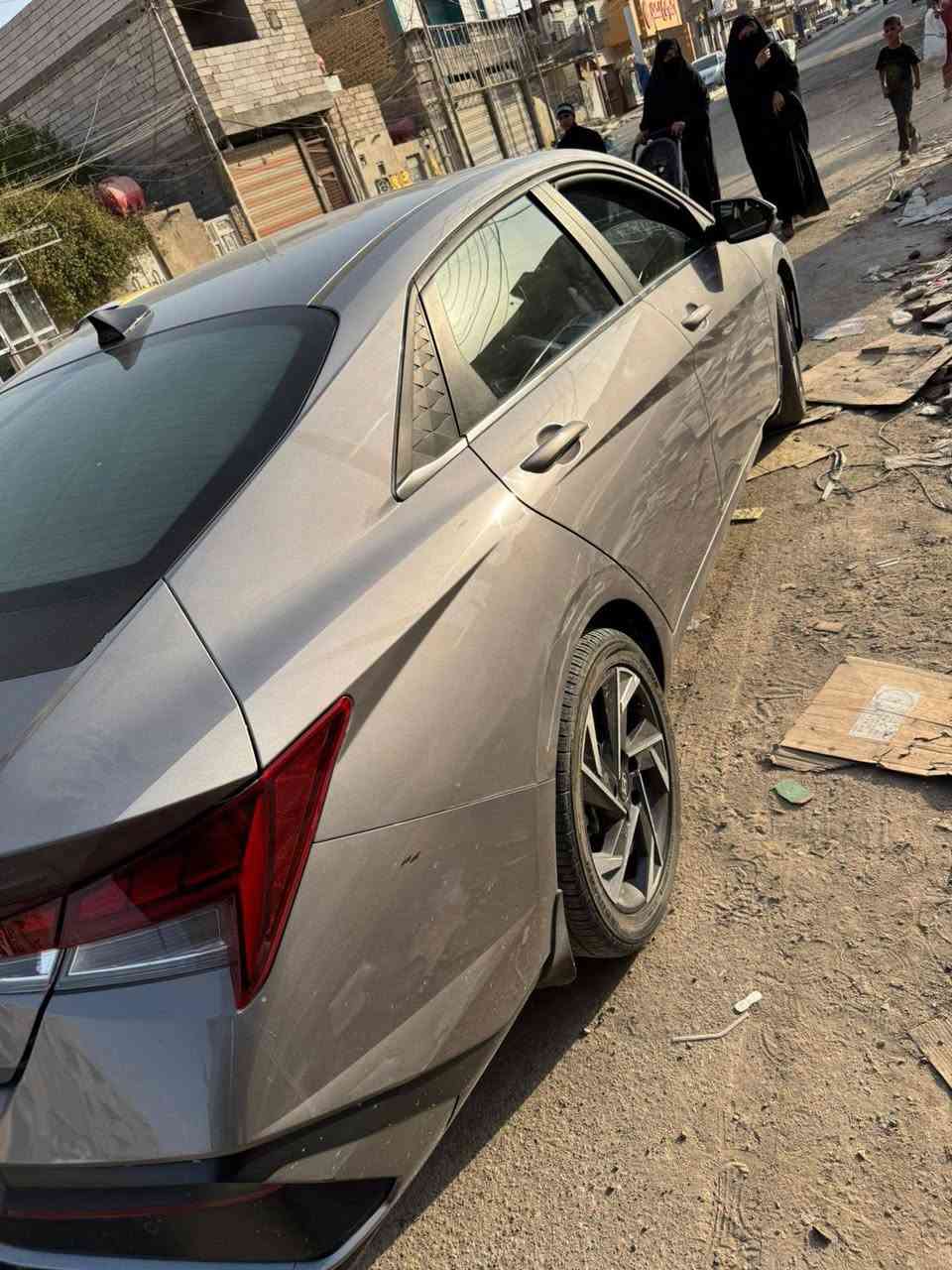 النتر موديل 24لمتد فول مواصفات 
دخول جديد استخدام شخصي حادثه مرفق بالمنشور
اربع كامرات حساسات تحكم استيرين قياده ذاتيه 
مكاني ذي قار 
الشطره 
السعر اتصال
***********
