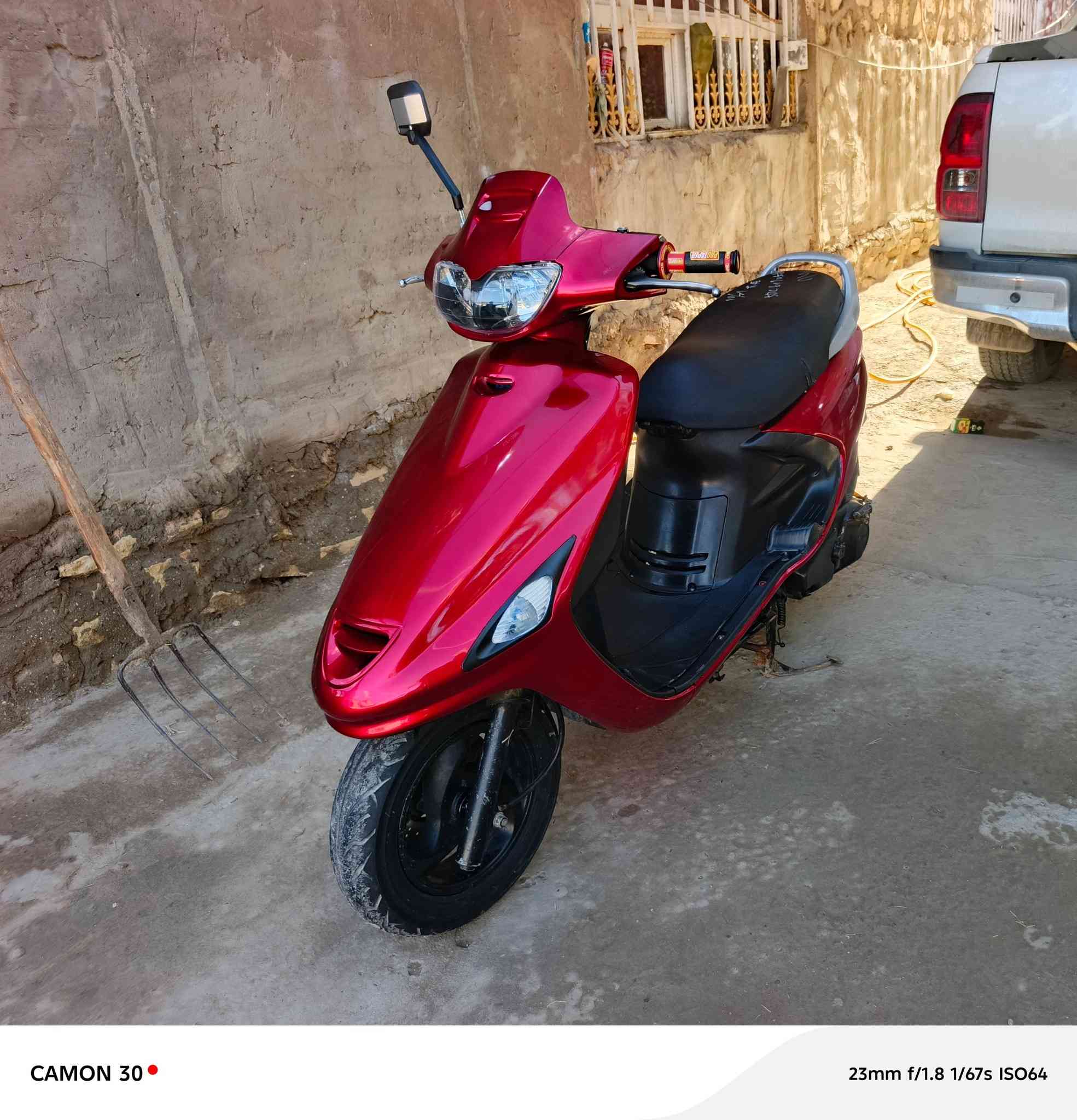 فراشه فحل دسك بيع او مراوس ب كير اصولي كلك 

((دراجه مفتوحه مره وحده وجاهزه كهربايات كلهه شغاله 

 كفرات كلهه ختم واحد مكاتبه وكيل عندي)) السعر, 480 

وبيهه مجال   مكاني نجف عباسيه


**إذا كنت صاحب هذا الإعلان وتريد حذفه لأي سبب، رجاءا أرسل رسالة إلى الدعم الفني**