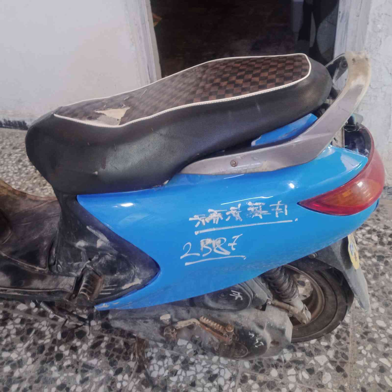 دراجه للبيع فراشه شراي يجي خاص 
***********
