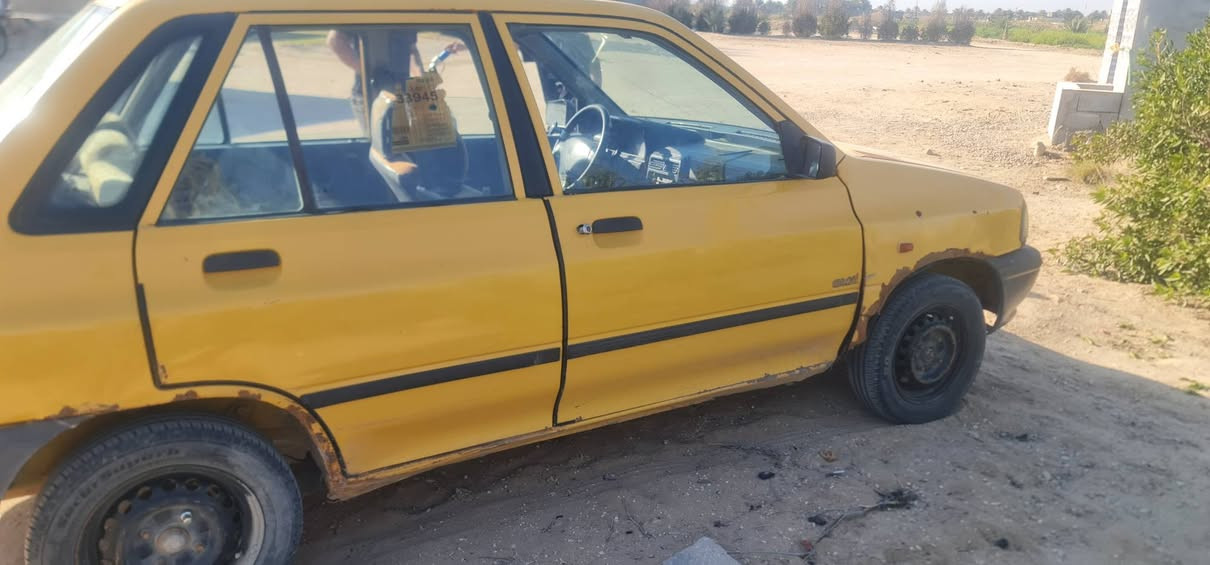 سلام عليكم سايبه مديل 11 مكينه جديده وكير رقمه بغداد سنويه مجدده لل27 كهربائيات كله شغاله سياره جاهزه سعر (13) وبيه مجال للاستفسار لاتصال *********** تصال مكلف بنشر
ملاحظه مااندل راعيه اتعهدلك سرقه وعشاير
