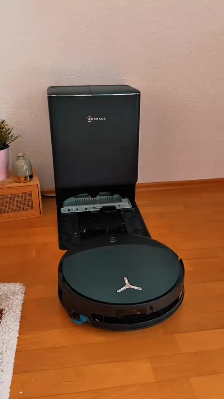 ✨ بسم الله ما شاء الله ✨

🤖 وصل جديد إلى فونكس للأجهزة الكهربائية

تعرّفوا على المكنسة الروبوت الذكية، الحل العملي لتنظيف البيت بكل سهولة وراحة.

✅ كنس تلقائي للأرضيات والسجاد.
✅ تدعم المسح بالماء (في بعض الموديلات).
✅ التحكم عن طريق تطبيق على الهاتف.
✅ بطارية قابلة للشحن مع العودة التلقائية إلى قاعدة الشحن.
✅ تخطيط ذكي للغرف وتجنب العوائق.
✅ شفط قوي للغبار والشعر وفتات الطعام.
✅ إمكانية جدولة أوقات التنظيف.

📩 للحجز والاستفسار راسلوا صفحة فونكس للأجهزة الكهربائية.
الجودة... والراحة... بتقنية ذكية. ✨


**إذا كنت صاحب هذا الإعلان وتريد حذفه لأي سبب، رجاءا أرسل رسالة إلى الدعم الفني**