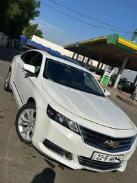 للبيع او المراوس بسيارة عالية حسب القناعة  شفروليه امبالا  LT موديل 20...