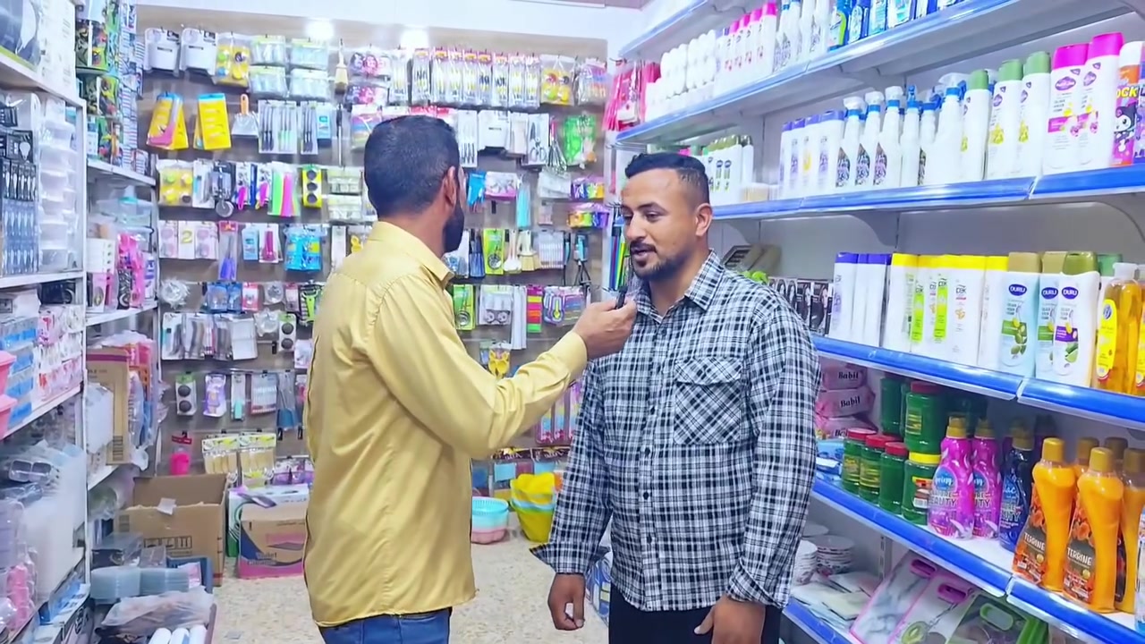 🎉 مجمع فدك... كلشي بـألف 1000! 🎉
مجمع فدك حاجه ب1000 
لا تد فع أكثر بعد اليوم!
أدوات منزلية، مستلزمات، ألعاب، إكسسوارات، ومنتجات متنوعة بأسعار تبدأ من 1000 دينار فقط.
🛍️ تسوّق أكثر... ووفّر أكثر
📍 زوروا مجمع فدك واستمتعوا بأقوى العروض والأسعار المناسبة للجميع.
مجمع فدك... المفاجآت تبدأ من 1000 دينار!
🔴 عنوان الفرع الاول/مقابل مجمع الأخوين المحل الركن يعبد ١٠ متر فقط عن الأخوين
🔴الفرع الثاني/ الشارع مقابل مجمع الأخوين منتصف الشارع كما موضح بالفيديو 
او اتصل على الرقم 👇
***********
