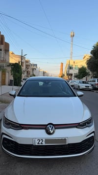 غولف GTI • ٢٠٢٣ • فول اوبشن