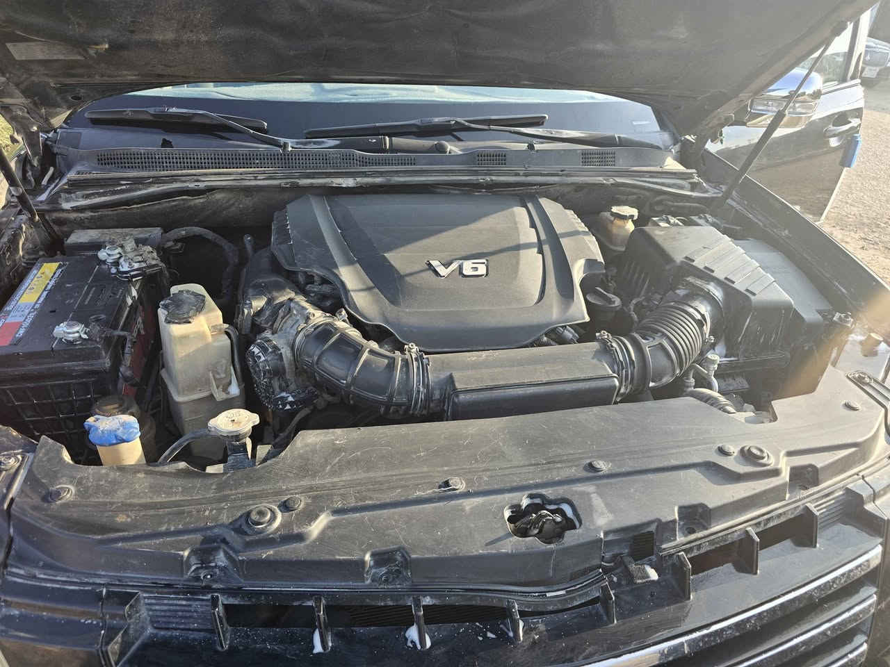 مهافي ٢٠٠٩ للبيع سياره جاهزه مكينه وكير وحداديه جديده تبريد اشاره بلمري كشن كهربائي ويل كروم السياره جاهزه وخير من الله مصبوغه عام سنويه لل٢٧
ب٩٠ وبيهه مجال قليل للاستفسار *********** Singapore
