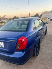 فورنزه • ٢٠٠٧ • رقم بغداد