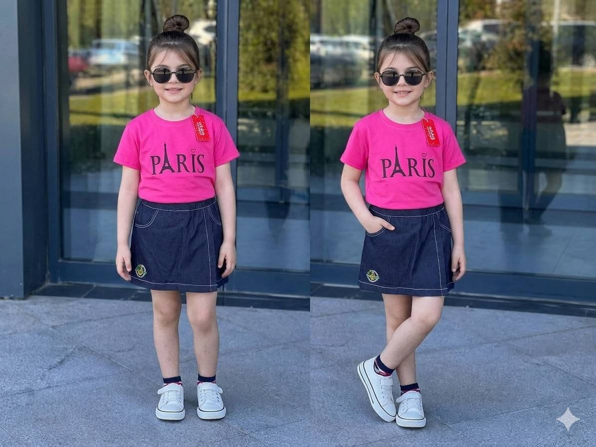 🌷 عالم الأناقة يبدأ من هنا
"دللي صغيرك بإطلالة تخطف الأنظار! 😍👗
تشكيلة الصيف الجديدة وصلت، ومعها عروض لا تُقاوم. 🎁.
​لا تفوتوا الفرصة، الكمية محدودة! 🏃‍♂️💨"👧 ملابس أطفال من عمر سنة إلى 14 سنة
👗 مخاوير العيد وأجمل موديلات شي إن وبات بات
📲 للطلبات مراسلة الصفحة


**إذا كنت صاحب هذا الإعلان وتريد حذفه لأي سبب، رجاءا أرسل رسالة إلى الدعم الفني**