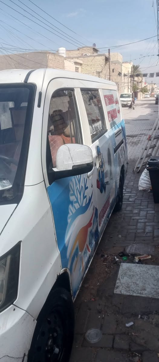 للبيع فاو بسمي موديل 15 مصفره كير ومكينه مكفولات بغداد سويب ***********
