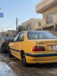 بيجو بارص 2015 بسمي رقم نكليزي مصفر هية غرامات السياره احلى من صور مكا...