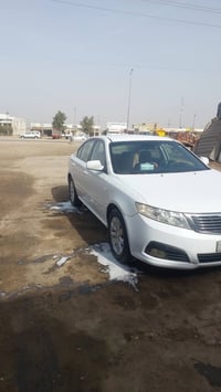 ٢٠٠٩ • كفالة صبغ • تبديل